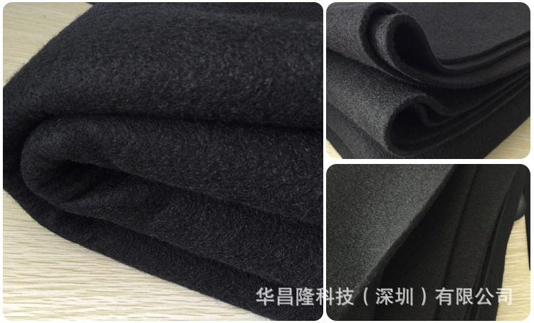 毛毡厂家直销化纤毛毡布保温毛毡包布羊毛毡布批发支持定制
